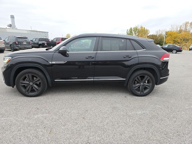 2020 Volkswagen Atlas Cross Sport 