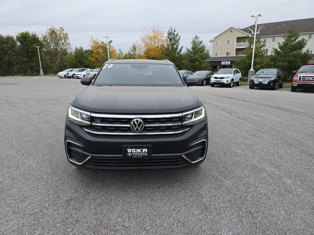 2020 Volkswagen Atlas Cross Sport 