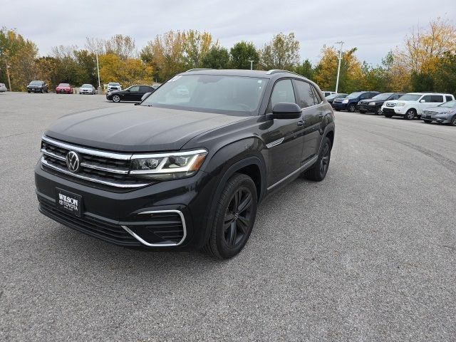 2020 Volkswagen Atlas Cross Sport 