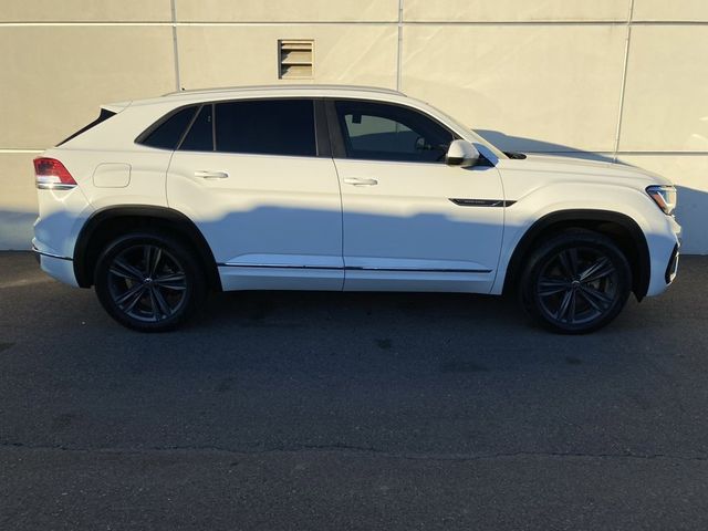 2020 Volkswagen Atlas Cross Sport 3.6L V6 SE Technology R-Line