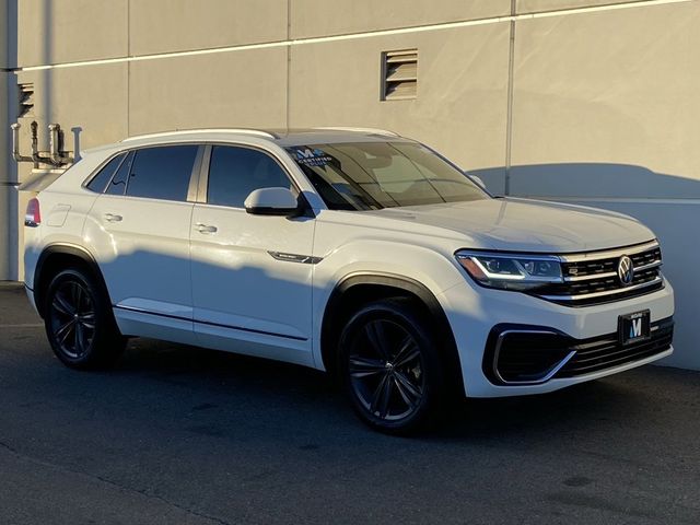 2020 Volkswagen Atlas Cross Sport 3.6L V6 SE Technology R-Line