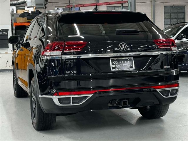 2020 Volkswagen Atlas Cross Sport 3.6L V6 SE Technology R-Line