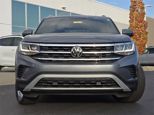2020 Volkswagen Atlas Cross Sport