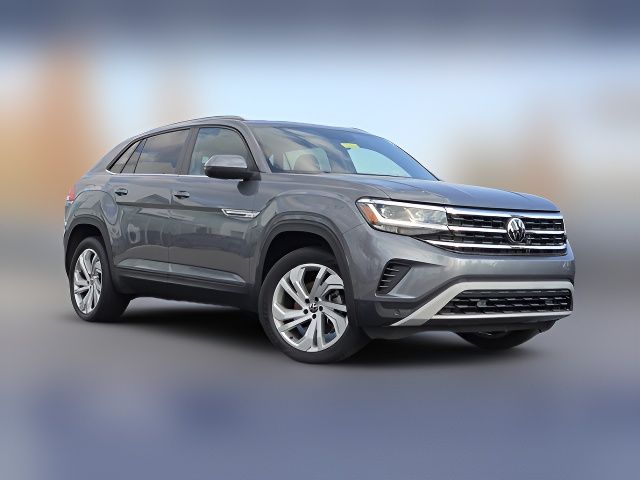 2020 Volkswagen Atlas Cross Sport