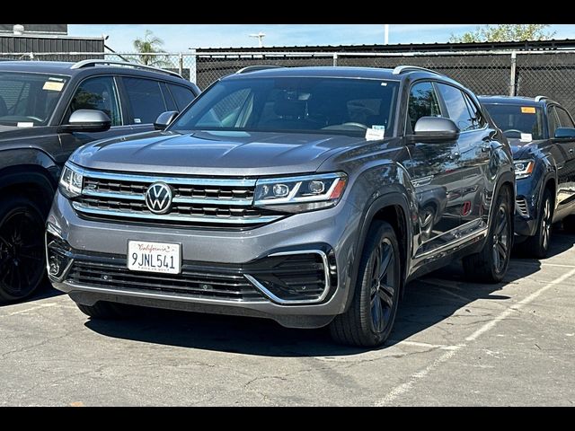 2020 Volkswagen Atlas Cross Sport 