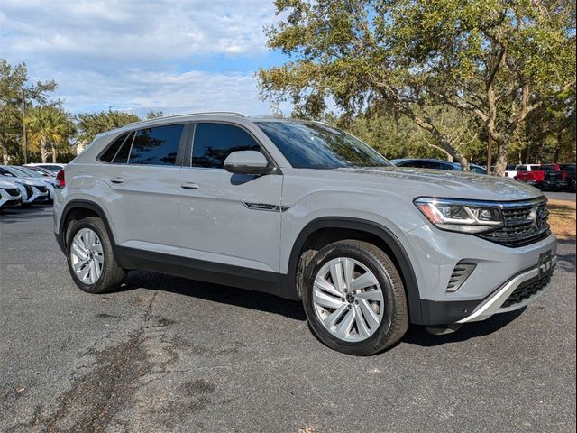 2020 Volkswagen Atlas Cross Sport 