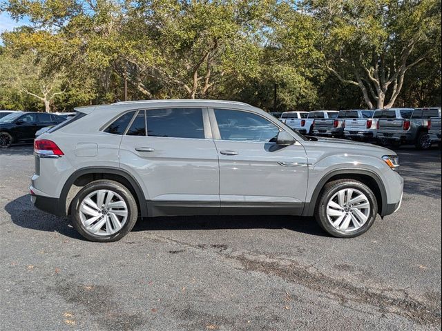 2020 Volkswagen Atlas Cross Sport 