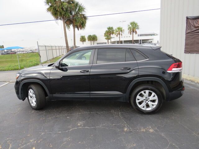 2020 Volkswagen Atlas Cross Sport 2.0T S