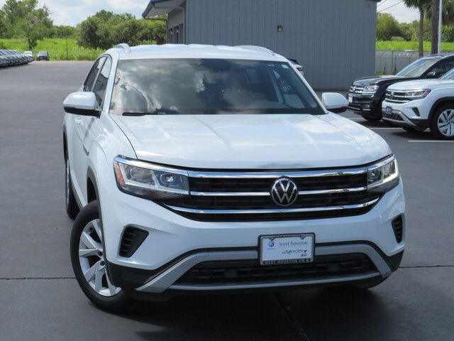 2020 Volkswagen Atlas Cross Sport 2.0T S