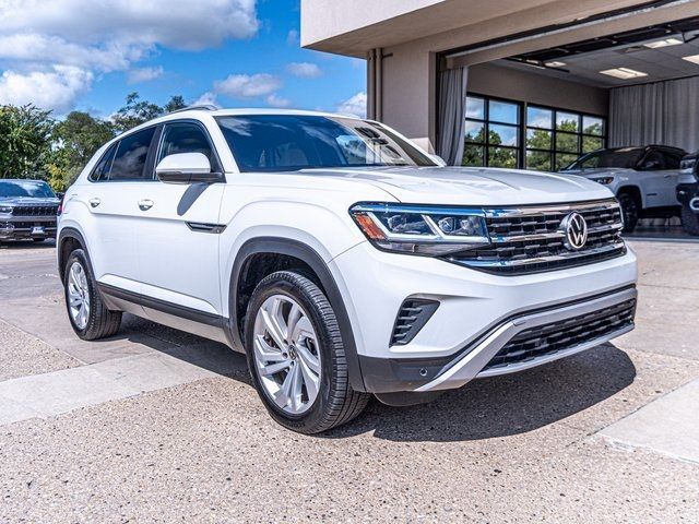 2020 Volkswagen Atlas Cross Sport 