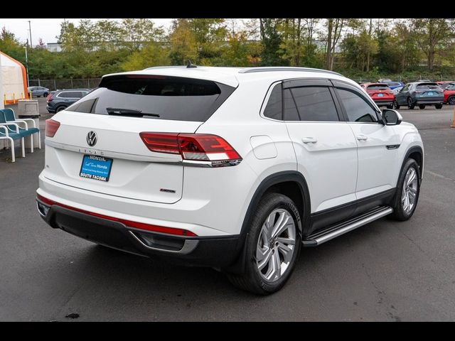 2020 Volkswagen Atlas Cross Sport 