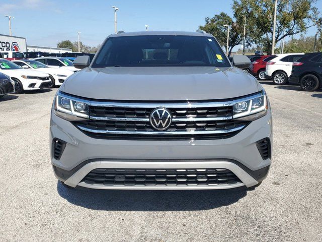 2020 Volkswagen Atlas Cross Sport 2.0T SEL