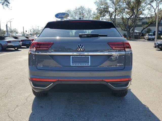 2020 Volkswagen Atlas Cross Sport 2.0T SEL