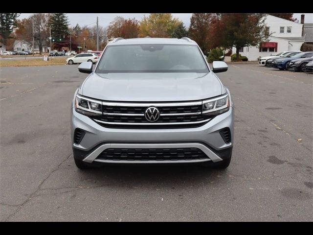 2020 Volkswagen Atlas Cross Sport 