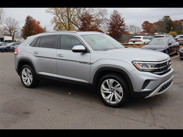 2020 Volkswagen Atlas Cross Sport 