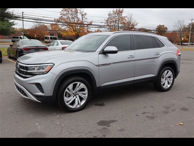 2020 Volkswagen Atlas Cross Sport 