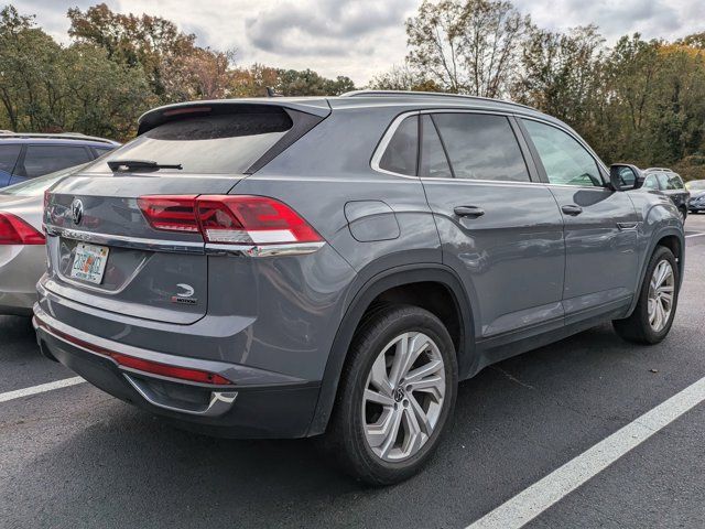 2020 Volkswagen Atlas Cross Sport 2.0T SEL