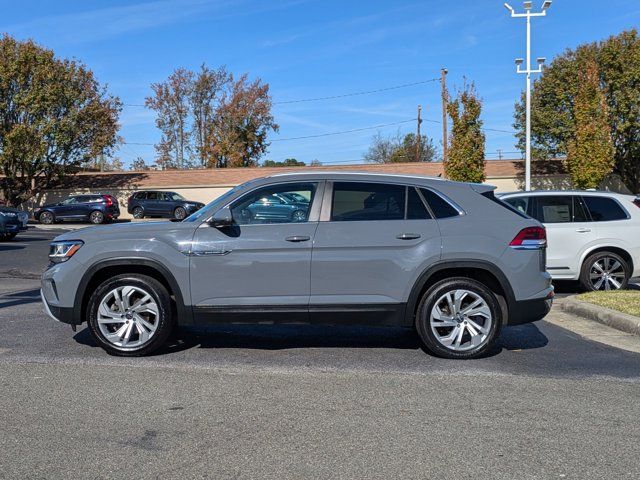 2020 Volkswagen Atlas Cross Sport 2.0T SEL