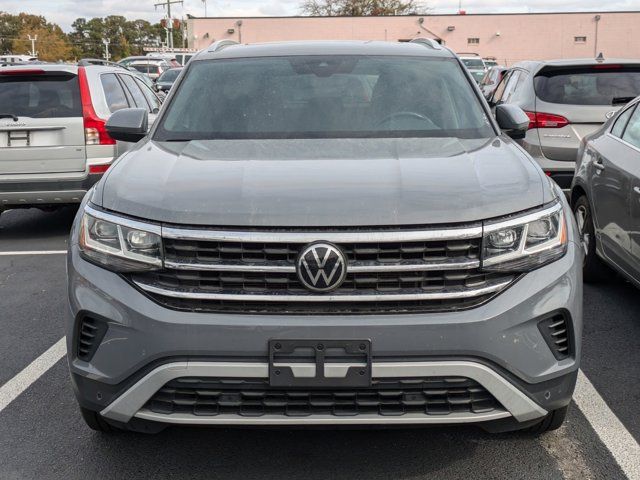 2020 Volkswagen Atlas Cross Sport 2.0T SEL