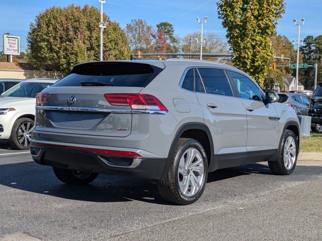 2020 Volkswagen Atlas Cross Sport 2.0T SEL