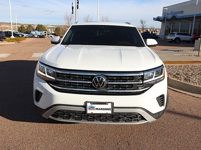 2020 Volkswagen Atlas Cross Sport 