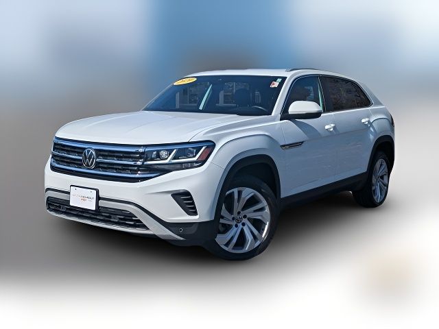 2020 Volkswagen Atlas Cross Sport 