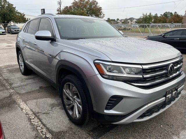 2020 Volkswagen Atlas Cross Sport 