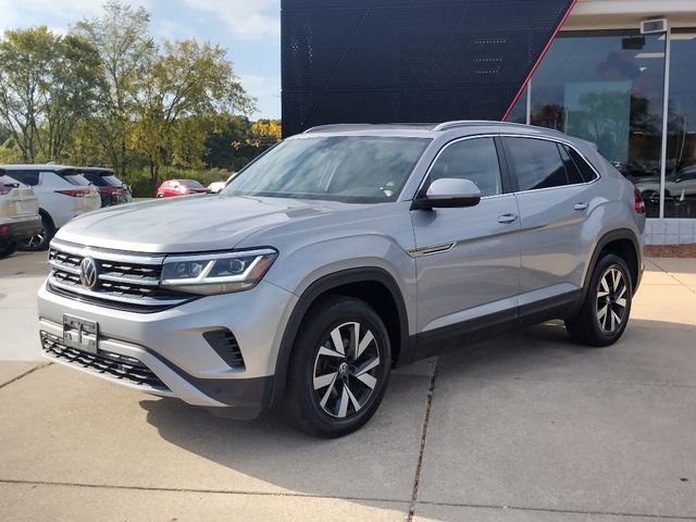 2020 Volkswagen Atlas Cross Sport 