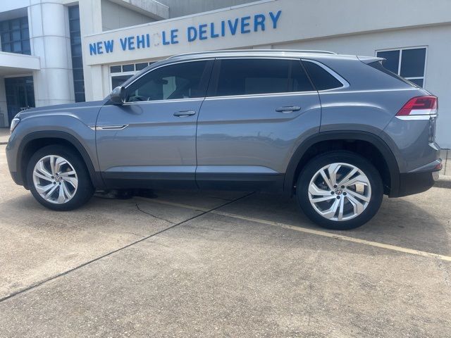 2020 Volkswagen Atlas Cross Sport 