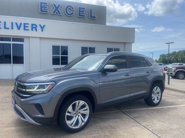 2020 Volkswagen Atlas Cross Sport 