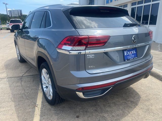 2020 Volkswagen Atlas Cross Sport 