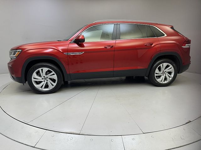 2020 Volkswagen Atlas Cross Sport 3.6L V6 SEL