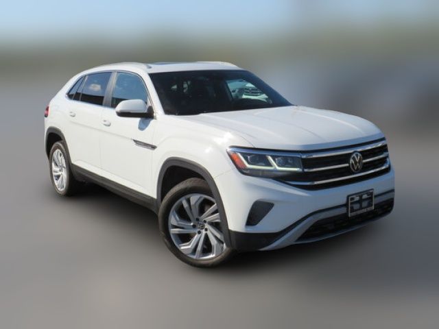 2020 Volkswagen Atlas Cross Sport 3.6L V6 SEL