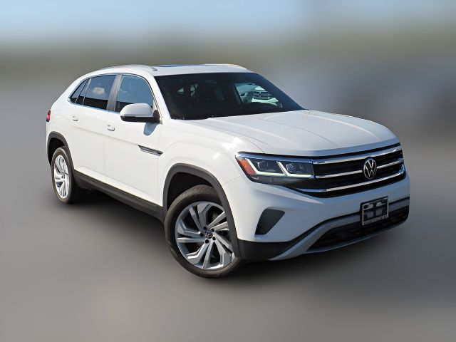 2020 Volkswagen Atlas Cross Sport 3.6L V6 SEL