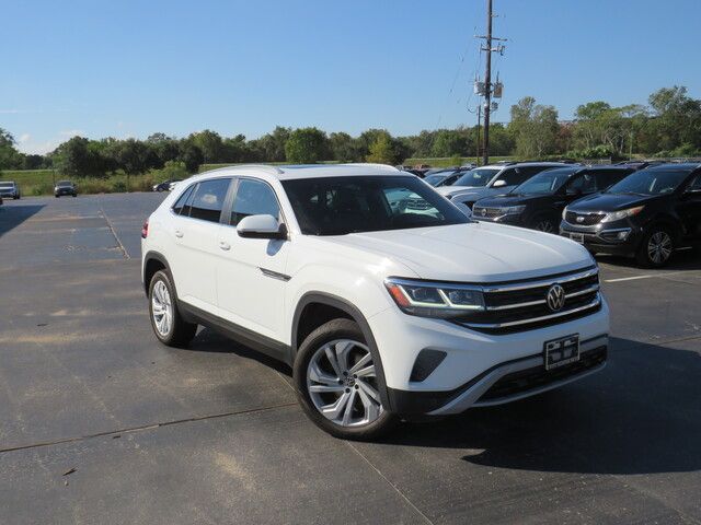 2020 Volkswagen Atlas Cross Sport 3.6L V6 SEL