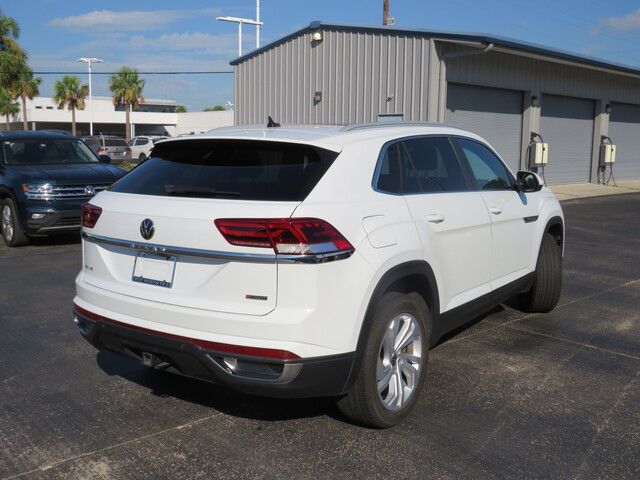 2020 Volkswagen Atlas Cross Sport 3.6L V6 SEL