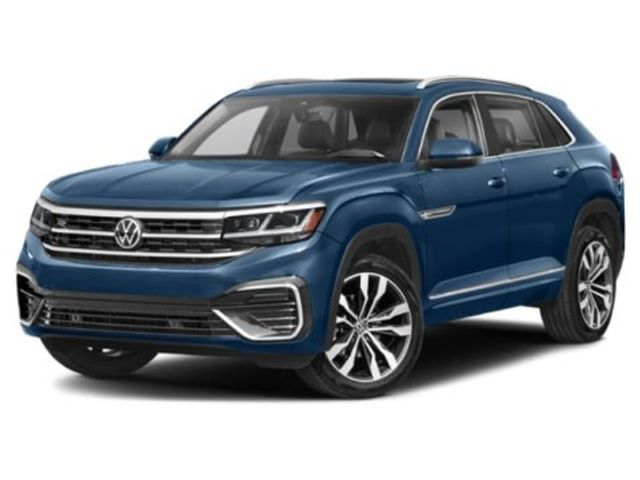 2020 Volkswagen Atlas Cross Sport 3.6L V6 SEL Premium R-Line