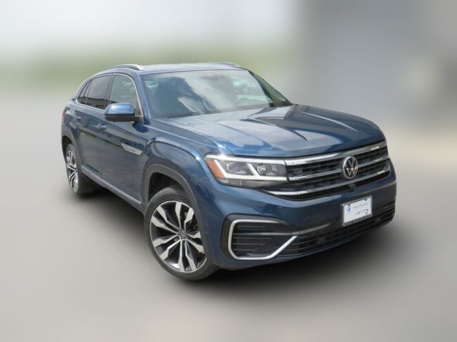 2020 Volkswagen Atlas Cross Sport 3.6L V6 SEL Premium R-Line