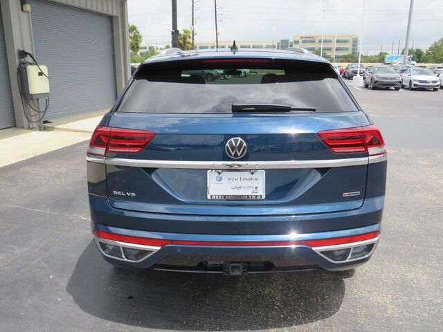 2020 Volkswagen Atlas Cross Sport 3.6L V6 SEL Premium R-Line