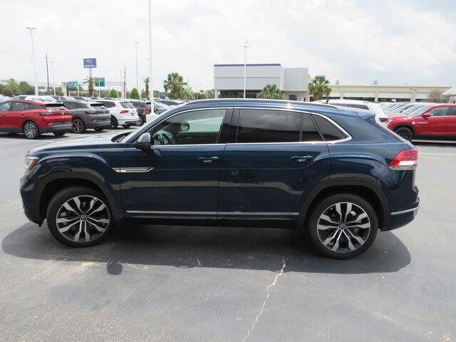 2020 Volkswagen Atlas Cross Sport 3.6L V6 SEL Premium R-Line