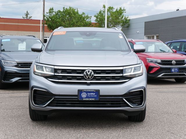 2020 Volkswagen Atlas Cross Sport 3.6L V6 SEL Premium R-Line