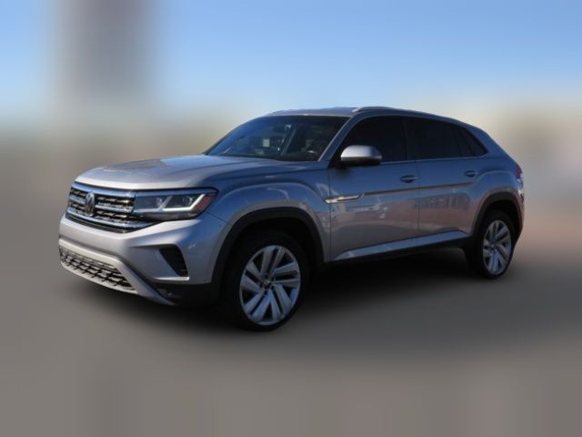 2020 Volkswagen Atlas Cross Sport 