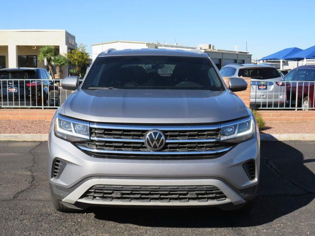 2020 Volkswagen Atlas Cross Sport 