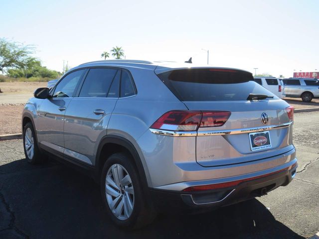 2020 Volkswagen Atlas Cross Sport 