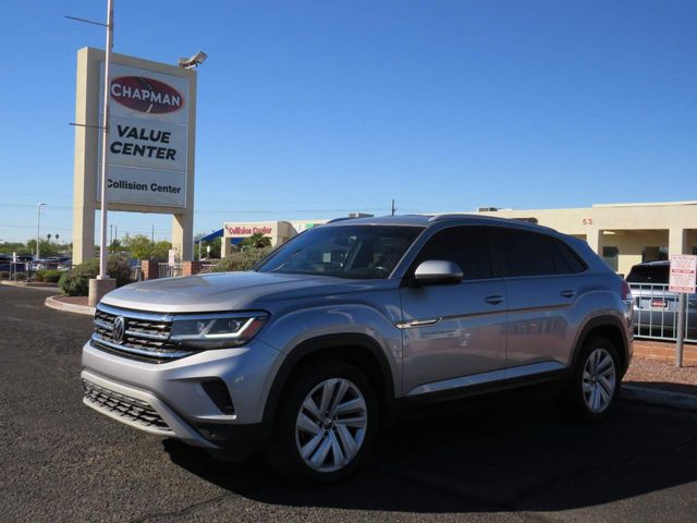 2020 Volkswagen Atlas Cross Sport 