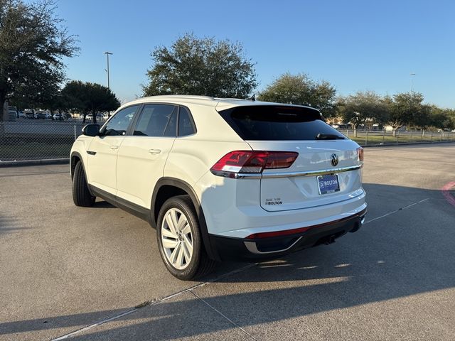 2020 Volkswagen Atlas Cross Sport 