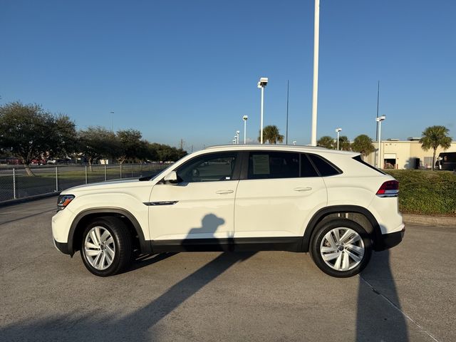 2020 Volkswagen Atlas Cross Sport 