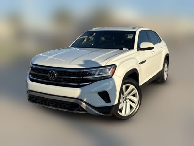 2020 Volkswagen Atlas Cross Sport 