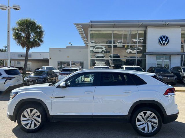 2020 Volkswagen Atlas Cross Sport 3.6L V6 SE Technology