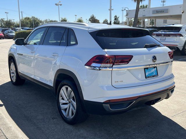 2020 Volkswagen Atlas Cross Sport 3.6L V6 SE Technology